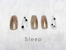 スリープ 中目黒(Sleep nakameguro)/アートコース¥9900