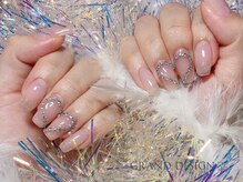 グランドデザイン 岐阜店(GRAND DESIGN)/ワンホンネイル★