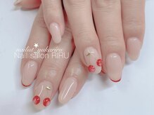 リル(RIRU)/チェリーネイル
