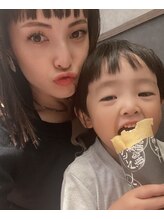 アルカディアジム(ARCADIA GYM)/息子とクレープ屋さん