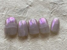 アイネイルズ 梅田店(I nails)/サンドミラーインク¥9200