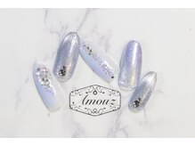 アモウズ(Amouz)/定額【テーマ:ダイヤモンド】6