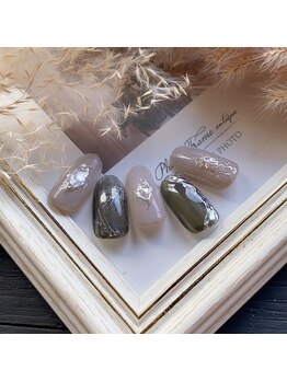 セプトネイル 函館店(SEPT NAIL)/7月選べるサンプル 6050