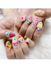 ウル バイ ノア 円山公園(ulu by noa)/持ち込み90min(3d別途)