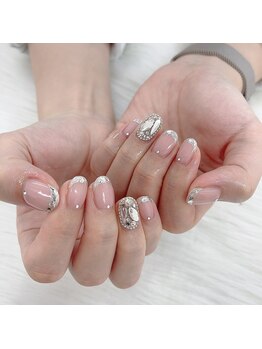 ラプレ(Lapule)/ガラスフレンチ※一部有料パーツ