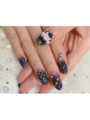 H'ami  nailsalon 新大久保【ハミネイル】