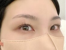 ナップ 福島(nap)/大阪　アイブロウ＋まつげパーマ