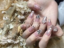 クロレ(colorer)/ワンホン/マグネット/キラキラ