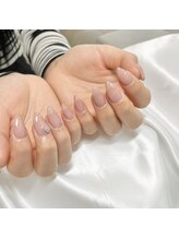 ディーヴァス(DIVAS)/斜めラインフレンチ