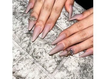 ラウンジ 町田店(RounGe)/ 【スカルプ】ワンカラー¥9900~