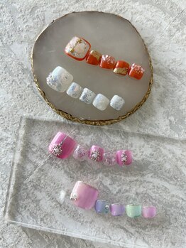 ベベ 伊丹店(BeBe)/フットネイル