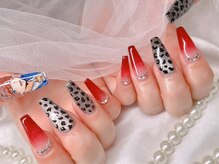 ジョアアンジェ 福島店(joieange)/グラデーション　ゆりか限定