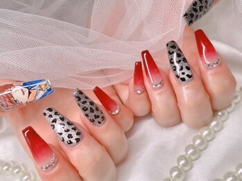 ジョアアンジェ 福島店(joieange)/グラデーション ゆりか限定