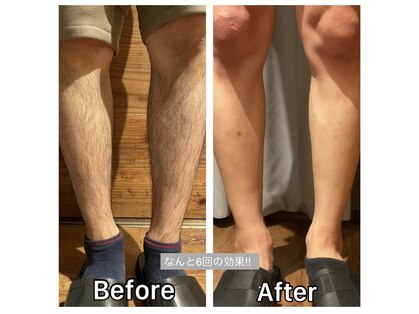 サロン ド パーフェクション(Salon de Perfection)の写真