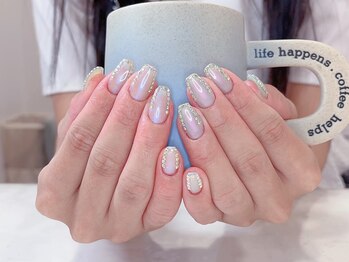 キナ(KINA)/7/31 10本乗せ放題+色追加