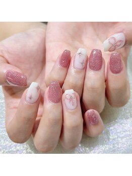 クイーンズビューティーサロン 新宿本店(Queen's beauty salon)/パラジェル対応可