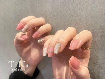 ティファネイル 名古屋(Tiffa nail)/Designコース