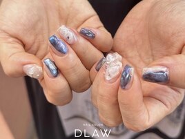 ニュアンスネイル