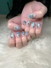 シュガープラム ネイル 横浜(sugar plum)/やり放題/ジェル/スカルプ/横浜