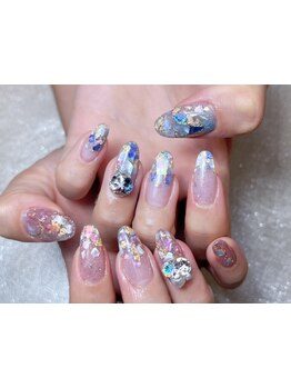 華やか系（イベント・ブライダル）が得意