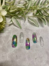 ネイルサロン ネイルクク 桑名駅前店(Nail KUKU)/