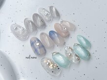 ネイルナナ(nail nana)/定額B