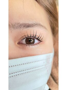 パーソナルアイラッシュ(PERSONAL EYELASH)/まつ毛パーマ