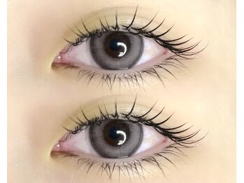 パーミル アイ アンド ネイル クマモト(permille ‰ eye&nail Kumamoto)/バービーラッシュリフト