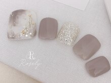 ローズリーバイメゾンマーブル(Rosely by Maison Marble)/パーツデザインコース