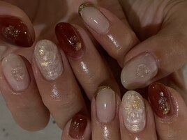 ニュアンスネイル【1/11.s2】