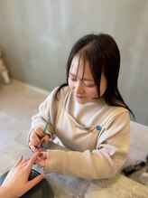 サロンエヌ(salon enu) Nozomi 