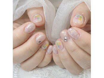 ケソン ネイル スタジオ(qeson nail studio)/お客様ネイル