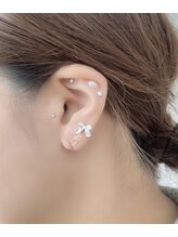 ミリノア(mili noah)/耳ツボジュエリー