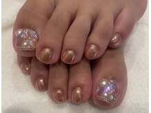 アールエム(Rm)/3月#ネイル