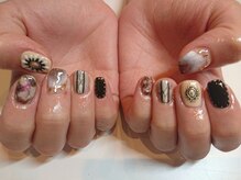 アールエム(Rm)/3月◎ネイル