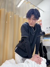 トータルケアサロンコヤマ JR塚口院(KOYAMA)&nbsp;牧元 凜