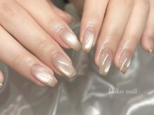 ロコネイル(Loko nail)/水光マグネットネイル
