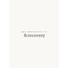 リカバリー(&recovery)のお店ロゴ