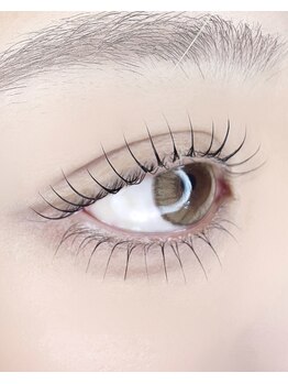 アンジュ 西条店(Ange.)/上下まつ毛パーマ