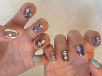 お任せニュアンスアート