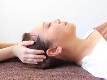 エスプリクレール(Esprit Clair)/【札幌】頭蓋骨小顔セラピー