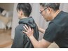 【院長施術】肩こり/腰痛/頭痛専門筋膜整体（初回限定8,800円）