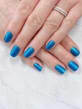 ネイルズ アヴァンティ(Nails Avanti)/ケア付マニキュアワンカラー