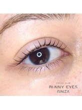 バニーアイズ 銀座店(Bunny eyes GINZA)/まつげパーマ