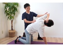 整体院リハイロ 津山店/施術の流れ　5