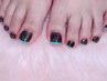 【Foot】フレンチ  ¥9,900⇒¥9,000