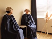 ラフター(LAUGHTER)/無農薬よもぎ蒸し　ペアOK