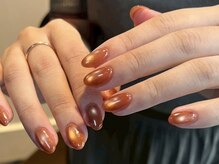 ダブリューアイラッシュ 中野(W.eyelash)/クリスマスデザインネイル