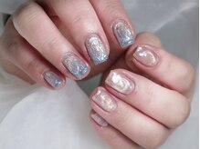 ネイルミー(NAIL ME.)の雰囲気（似合う×トレンドを叶えるネイル！）