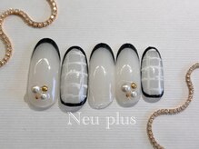 ノイプラス(Neu Plus)/定額￥7300　大人チェック